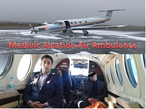 Medivic Aviation Bhubaneswar