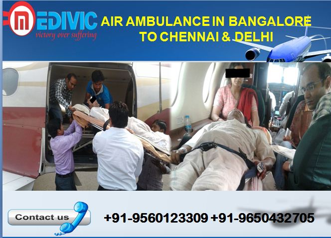 Air Ambulance in Bangalore.JPG